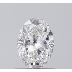 Diament szlif owalny, 0.71ct, VS1, E, GIA 2536633957