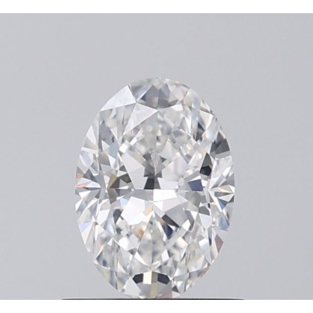 Diament szlif owalny, 0.71ct, VS1, E, GIA 2536633957