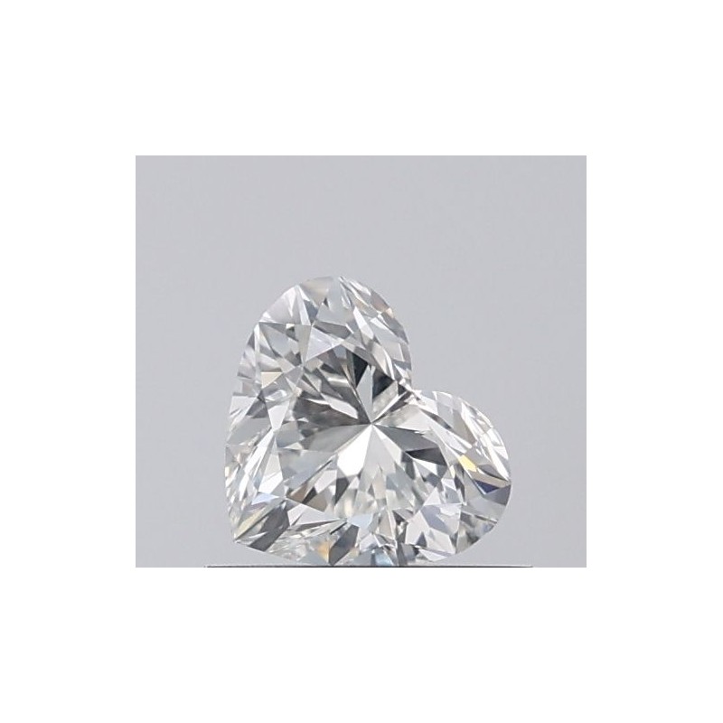 Diament serce, 0.51ct, VS2, I, GIA 6535715650 Diament serce, 0.51ct, VS2, I, GIA 6535715650