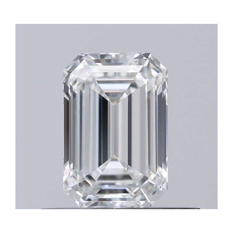Diament szlif szmaragdowy, 0.55ct, VVS1, G, GIA 6532340942 Diament szlif szmaragdowy, 0.55ct, VVS1, G, GIA 6532340942
