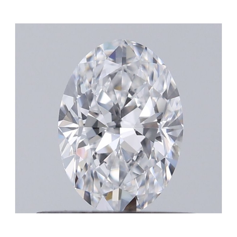 Diament szlif owalny, 0.52ct, VS2, D, GIA 7532448085