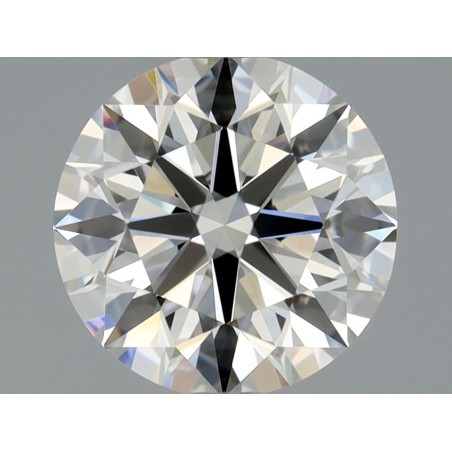 Diament szlif okrągły, 1.08ct, VVS1, I, GIA 1539257606