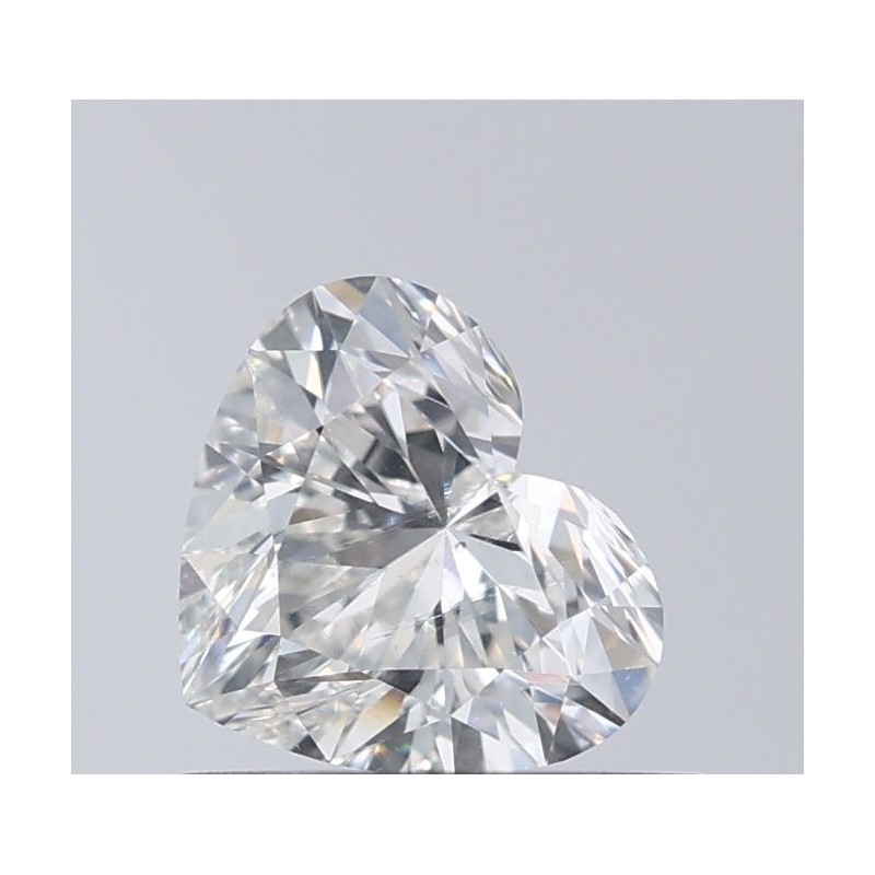 Diament serce, 0.65ct, SI1, H, GIA 3535634720 Diament serce, 0.65ct, SI1, H, GIA 3535634720
