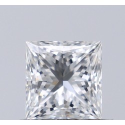Diament szlif princess, 0.7ct, VVS1, H, GIA 1539274410