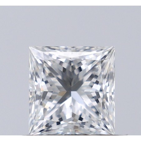 Diament szlif princess, 0.7ct, VVS1, H, GIA 1539274410