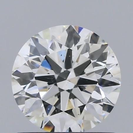 Diament szlif okrągły, 0.83ct, SI1, E, GIA 2446532755