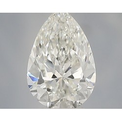 Diament szlif gruszkowy, 0.38ct, VS1, G, IGI 675571337