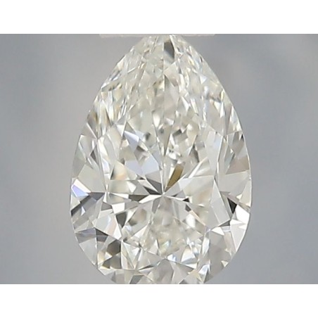 Diament szlif gruszkowy, 0.37ct, VS1, G, IGI 675559868