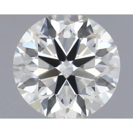 Diament szlif okrągły, 0.91ct, SI1, I, IGI 675520511
