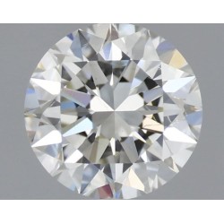 Diament szlif okrągły, 0.7ct, SI1, I, IGI 675520726