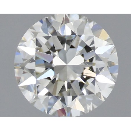 Diament szlif okrągły, 0.7ct, SI1, I, IGI 675520726
