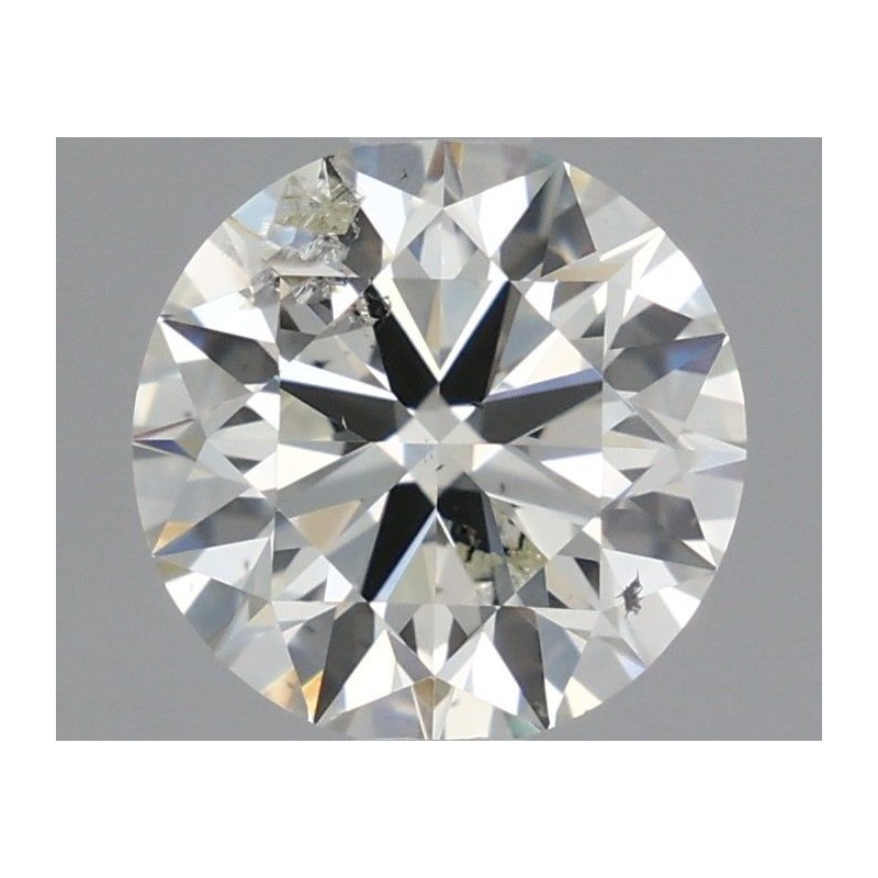Diament szlif okrągły, 1.01ct, SI2, I, IGI 685563014 Diament szlif okrągły, 1.01ct, SI2, I, IGI 685563014