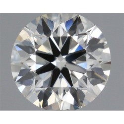 Diament szlif okrągły, 0.8ct, VS1, I, IGI 660495444