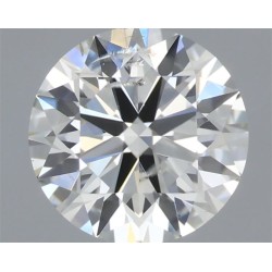 Diament szlif okrągły, 0.8ct, SI2, I, IGI 675521852