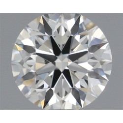Diament szlif okrągły, 0.78ct, VS1, I, IGI 660499039