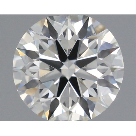 Diament szlif okrągły, 0.78ct, VS1, I, IGI 660499039