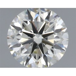 Diament szlif okrągły, 0.7ct, VVS1, I, IGI 660495445