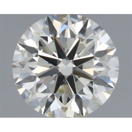 Diament szlif okrągły, 0.7ct, VVS1, I, IGI 660495445