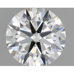 Diament szlif okrągły, 0.91ct, SI1, H, IGI 660495422
