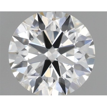 Diament szlif okrągły, 0.91ct, SI1, H, IGI 660495422