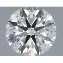 Diament szlif okrągły, 0.71ct, VS2, I, IGI 660495489
