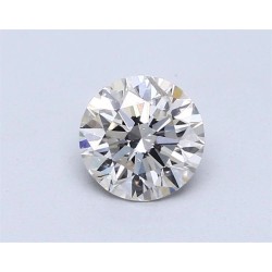 Diament szlif okrągły, 1.03ct, SI2, I, HRD 190000094002