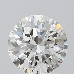 Diament szlif okrągły, 1.14ct, SI1, I, GIA 1517828977