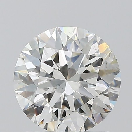 Diament szlif okrągły, 1.14ct, SI1, I, GIA 1517828977