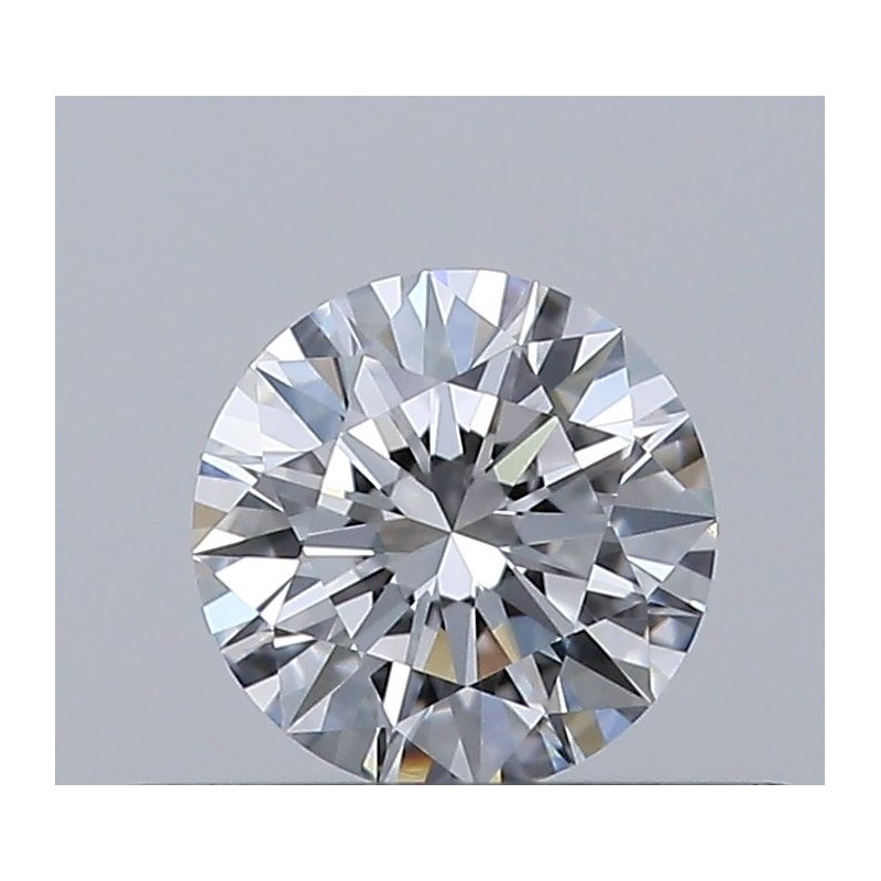 Diament szlif okrągły, 0.3ct, VS2, E, GIA 7531702859