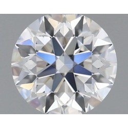 Diament szlif okrągły, 0.72ct, VVS1, E, IGI 726528947