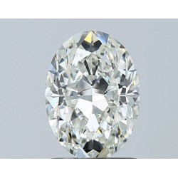 Diament szlif owalny, 1.2ct, VS2, I, GIA 2536365183