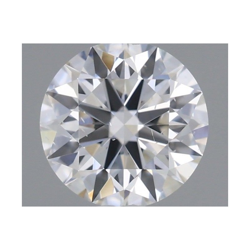 Diament szlif okrągły, 0.6ct, SI2, G, GIA 2506889469 Diament szlif okrągły, 0.6ct, SI2, G, GIA 2506889469