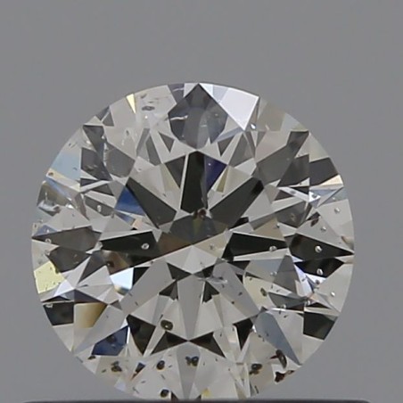 Diament szlif okrągły, 0.7ct, VVS1, G, GIA 6471299213
