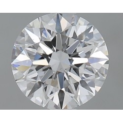 Diament szlif okrągły, 1.11ct, VS2, E, GIA 6532610137