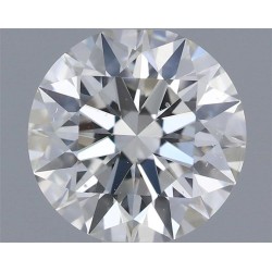 Diament szlif okrągły, 0.72ct, SI2, I, GIA 1509224759