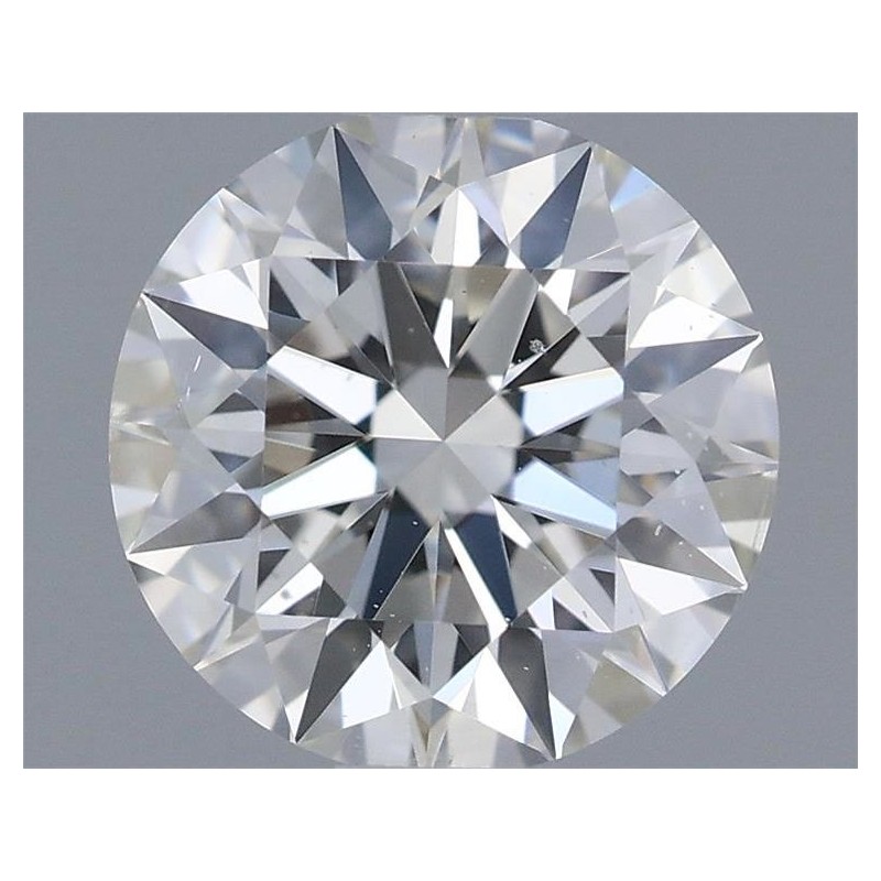 Diament szlif okrągły, 0.72ct, SI2, I, GIA 1509224759 Diament szlif okrągły, 0.72ct, SI2, I, GIA 1509224759