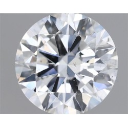 Diament szlif okrągły, 0.7ct, SI2, E, GIA 1508224761