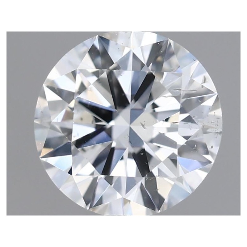 Diament szlif okrągły, 0.7ct, SI2, E, GIA 1508224761 Diament szlif okrągły, 0.7ct, SI2, E, GIA 1508224761