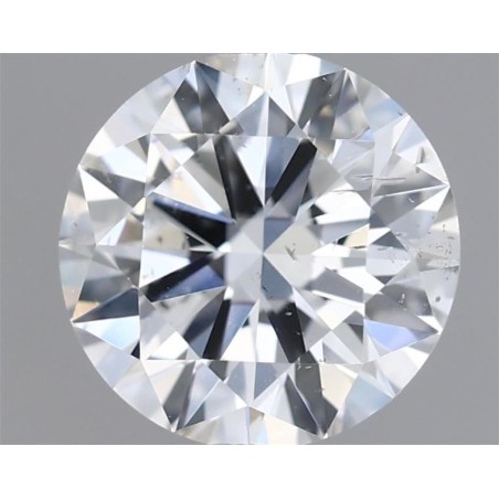 Diament szlif okrągły, 0.7ct, SI2, E, GIA 1508224761