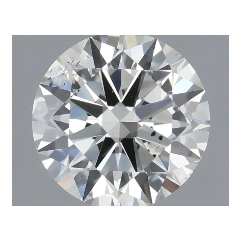 Diament szlif okrągły, 0.7ct, SI1, I, IGI 648403543