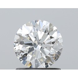 Diament szlif okrągły, 1.02ct, SI2, I, GIA 7516307041