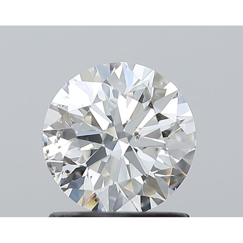 Diament szlif okrągły, 1.02ct, SI2, I, GIA 7516307041 Diament szlif okrągły, 1.02ct, SI2, I, GIA 7516307041