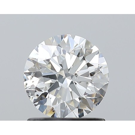 Diament szlif okrągły, 1.02ct, SI2, I, GIA 7516307041