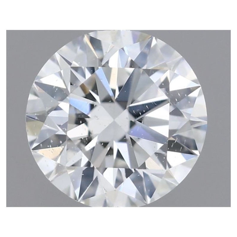 Diament szlif okrągły, 0.53ct, SI2, F, GIA 2507234585 Diament szlif okrągły, 0.53ct, SI2, F, GIA 2507234585