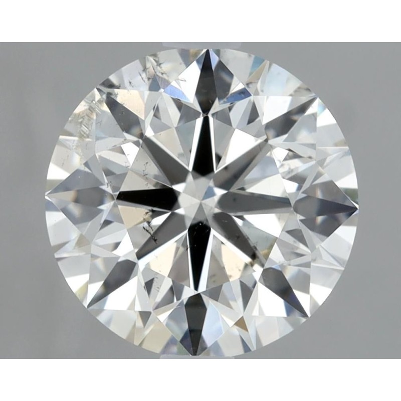 Diament szlif okrągły, 1.7ct, SI2, H, IGI 600365079 Diament szlif okrągły, 1.7ct, SI2, H, IGI 600365079