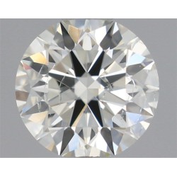 Diament szlif okrągły, 0.7ct, SI2, I, IGI 675521363