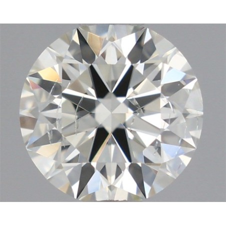 Diament szlif okrągły, 0.7ct, SI2, I, IGI 675521363