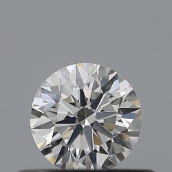Diament szlif okrągły, 0.34ct, VVS1, F, IGI 733560737