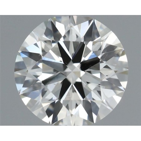 Diament szlif okrągły, 0.7ct, VS2, I, IGI 675518325