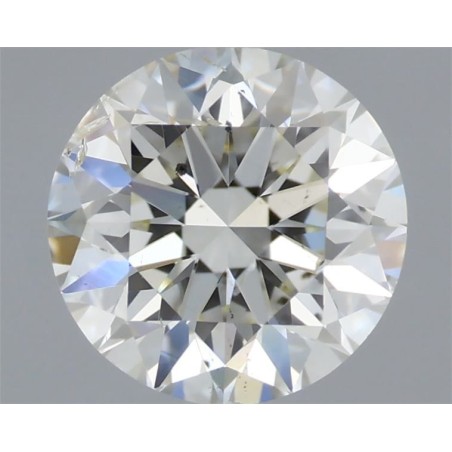 Diament szlif okrągły, 0.9ct, SI2, I, IGI 675521808